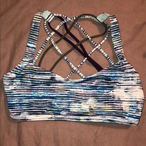 Lululemon Sports Bra